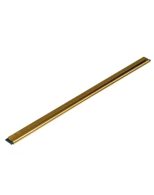 12 Inch Goldenbrand Squeegee Channel &amp; Rub