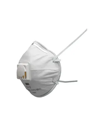 3M Disposable FFP2 Valved Respirator Masks