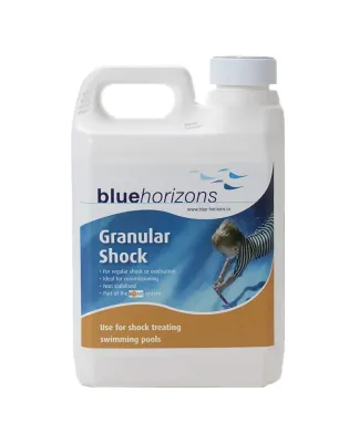 Blue Horizons Granular Shock Chlorine 2kg