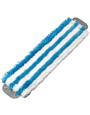 Unger Smartcolor Micro Flat Mop Blue 40cm