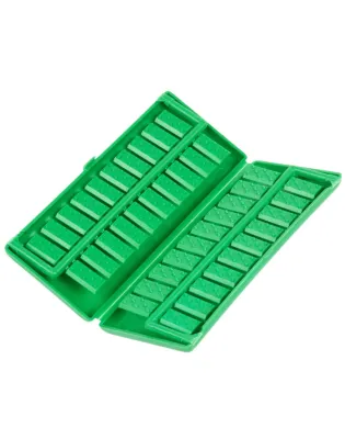 Unger Plastic Squeegee Channel End Clips
