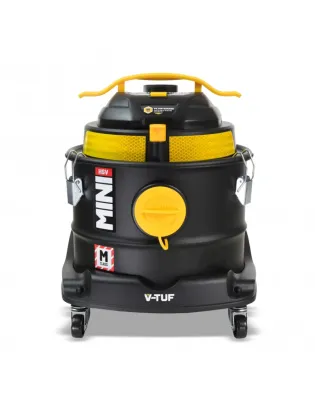 V-Tuf M-Class Mini Commercial Dry Vacuum 15L 240v