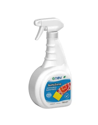 SafeZone Antiviral Sanitiser Spray 750mL