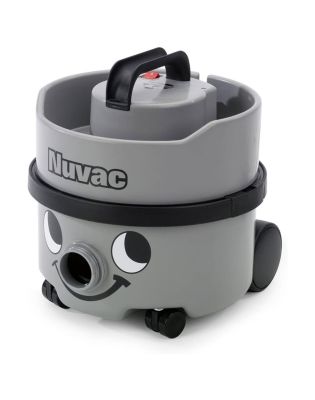 Numatic Nuvac VNP180-11 Commercial Dry Vacuum Cleaner 8 Litres 230v