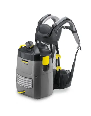 Karcher BV 5/1 Commercial Backpack Vacuum Cleaner 5 Litre 230v