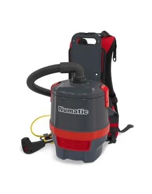 Numatic RSV150 Commercial Backpack Vacuum Cleaner 5L 230v
