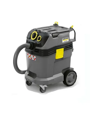 Karcher NT 40/1 TACT TE L Industrial Wet &amp; Dry Vacuum Cleaner 240v 40L