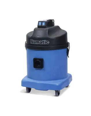 Numatic WVD570-2 Industrial Wet &amp; Dry Vacuum 23L 110v