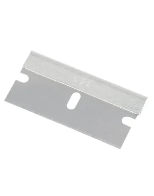 Unger SRB10 Safety Scraper Replacement Stainless Steel Blades 1.5"