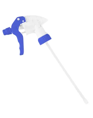 JanSan Trigger Spray Head Colour Coded Adjustable Blue