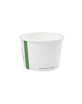 Vegware Green Leaf 115 Series 16oz 475mL Soup Container