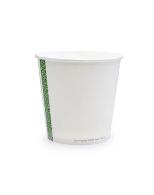 Vegware Green Leaf 115 Series 24oz 680mL Soup Container