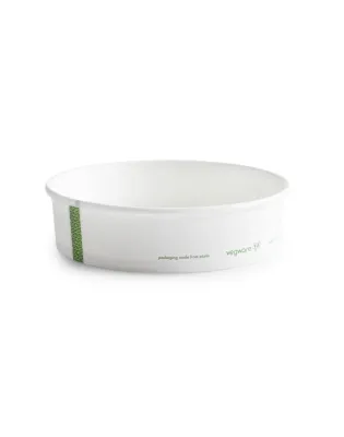 Vegware Green Leaf 185 Series 26oz 740mL Soup Container