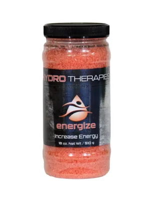 inSPAration Hydro Therapies Sport RX Crystals - Energize