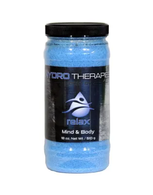 inSPAration Hydro Therapies Sport RX Crystals - Relax
