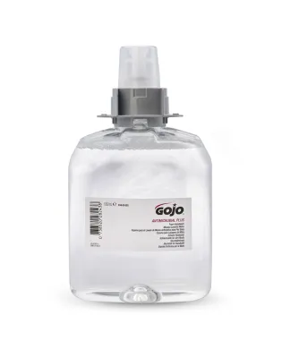 Gojo 5148-03 FMX-12 Antimicrobial Plus Foam Hand Soap 1250mL