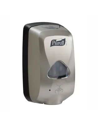 Purell TFX-12 2790-12 Automatic Hand Sanitiser Dispenser Metallic