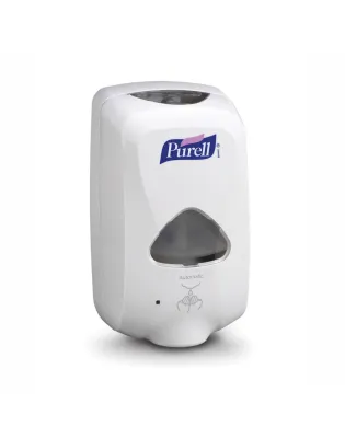 Purell TFX-12 2729-12 Automatic Hand Sanitiser Dispenser White