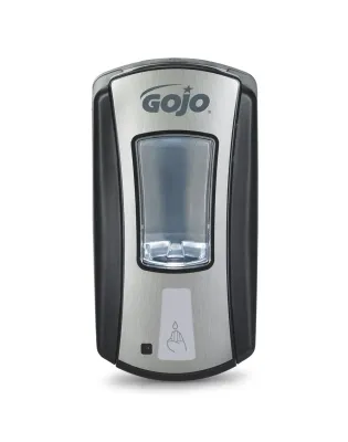 Gojo 1919-04 LTX-12 Automatic Hand Soap Dispenser Black