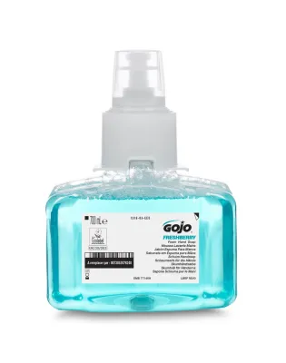Gojo 1316-03 LTX-7 Freshberry Foam Hand Soap 700mL