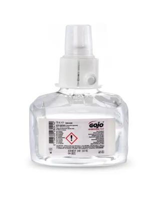 Gojo 1348-03 LTX-7 Antimicrobial Plus Foam Hand Soap 700mL
