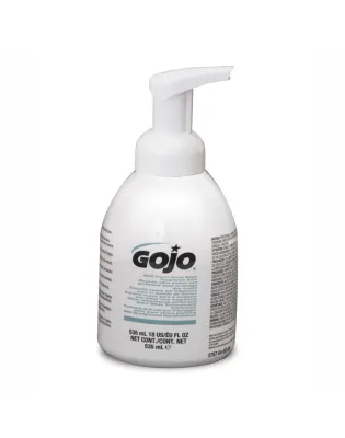 Gojo 5767-04 Mild Foam Hand Wash Fragrance Free 535mL