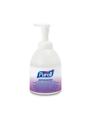 Purell 5796-04 Advanced Hygienic Hand Sanitising Foam 535mL