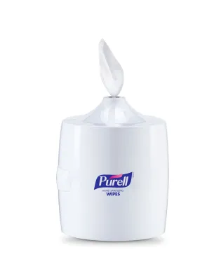Purell 9019-01 Sanitizing Wipes Large Wall Dispenser