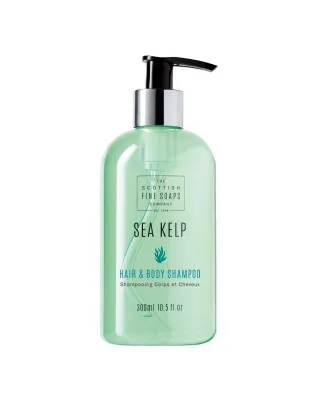 Sea Kelp Hair &amp; Body Shampoo 300mL