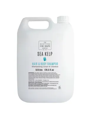 Sea Kelp Hair &amp; Body Shampoo 5L