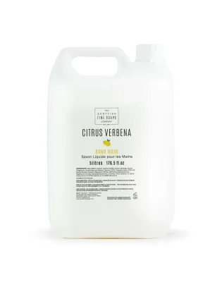 Citrus Verbena Hand Wash 5L