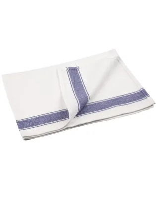 JanSan Classic White Cotton Tea Towels