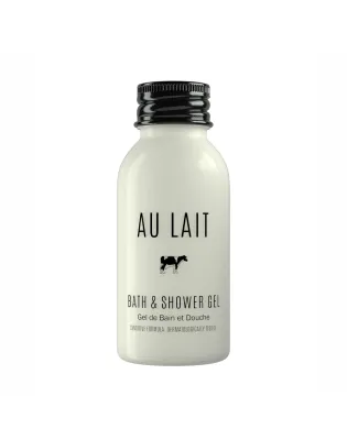 Au Lait Bath &amp; Shower Gel 38mL