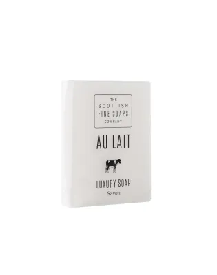 Au Lait Mini Soap Bar Wrapped 25g