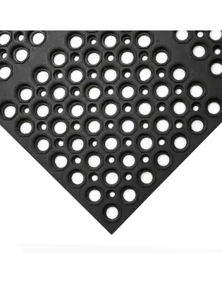 Coba Deluxe Workplace Anti Fatigue Rubber Mat 150cm