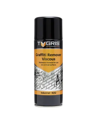 Tygris R252 Porous Graffiti Remover