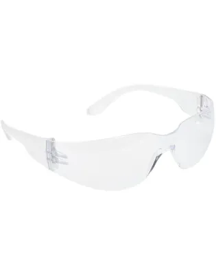 JanSan Clear Wrap Around Spectacle