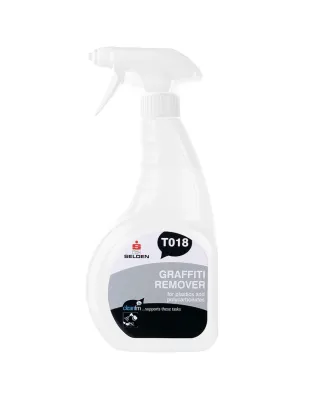 Selden T018 Graffiti Remover Spray 750mL