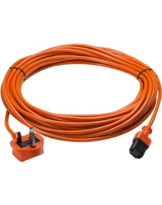 Sebo 501802 Evolution Replacement Cable Orange 12m