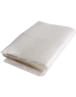 Food Grade 350 x 450mm Vacuum Pouch Clear