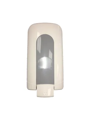 JanSan White Soap Dispenser 1.5L