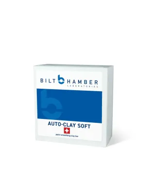 Bilt Hamber Auto-Clay Paint Smoothing Clay 200g Bar Soft Grade