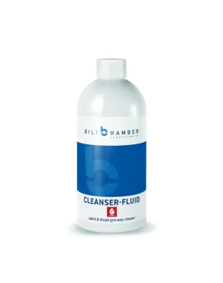 Bilt Hamber Cleanser-Fluid Paint &amp; Finish Wax Cleaner 500 mL
