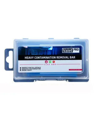 ValetPRO EC20 Heavy Contamination Removal Clay Bar 100g