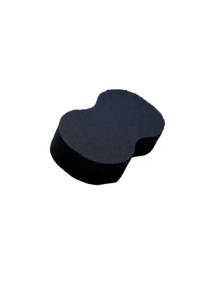 ValetPro AP5 Wax Foam Applicator Black