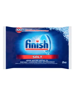 Finish Dishwasher Salt 2Kg