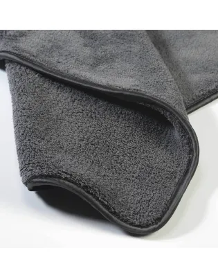 JanSan Ultra High Absorbant Drying Towel 1000gsm Grey 60 x 60cm