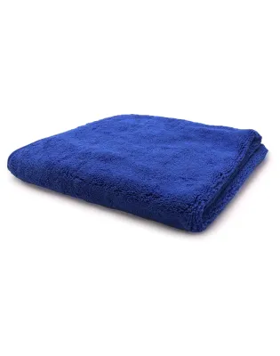 JanSan Ultra Soft Drying Towel 450gsm Blue 40 x 40cm