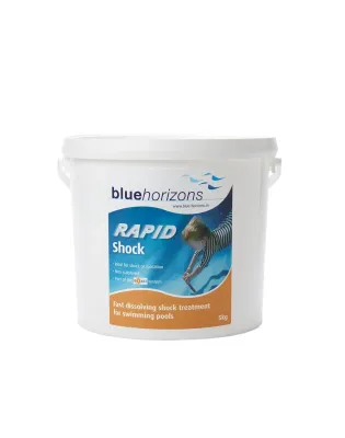 Blue Horizons Rapid Shock Chlorine 5Kg