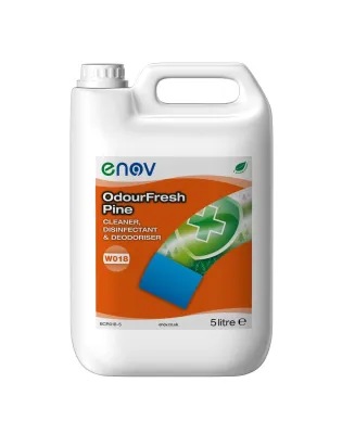 Enov W018 OdourFresh Pine Cleaner, Disinfectant & Deodoriser